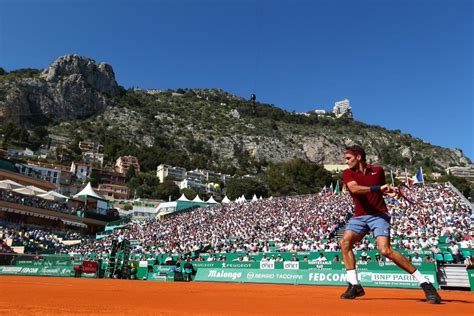 monte carlo rolex masters federer|rolex monte carlo masters.